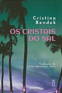 Livro Os cristais do sal