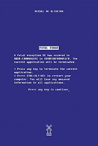 Livro Fatal Error