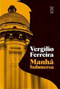 Livro Manhã submersa