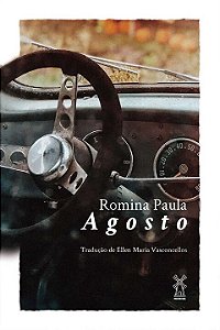 Livro Agosto