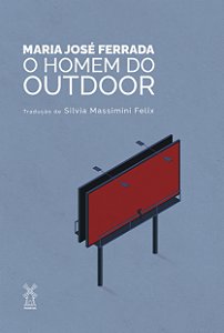 Livro O homem do outdoor