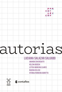 Livro Autorias