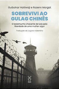 Livro Sobrevivi Ao Gulag Chinês