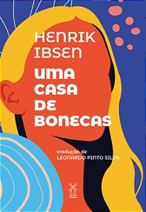 Livro Uma Casa De Bonecas