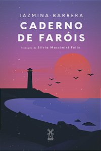 Livro Caderno De Faróis