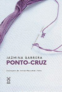 Livro Ponto-Cruz