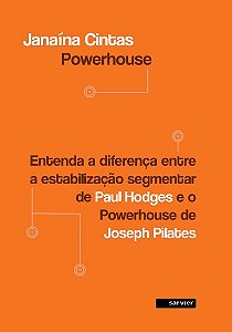 Livro Powerhouse - Entenda a diferença entre a estabiliza...