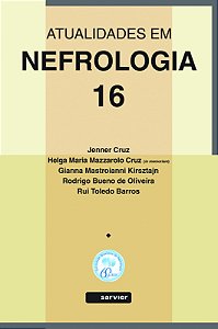 Livro Atualidades em Nefrologia - 16