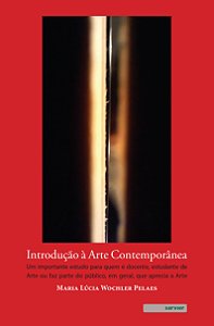 Livro Introdução à arte contemporânea: Um importante estu...