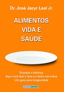 Livro Alimentos, vida e saúde