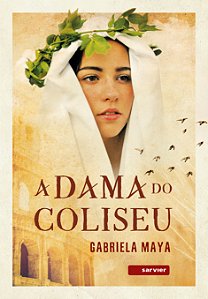 Livro A dama do Coliseu