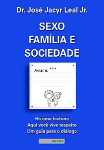 Livro Sexo, família e sociedade
