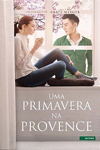 Livro Uma primavera na Provence