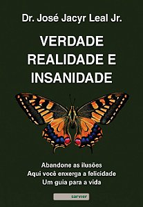Livro Verdade, realidade e insanidade