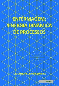 Livro Enfermagem: sinergia dinâmica de processos