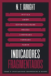 Livro Indicadores fragmentados