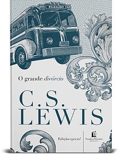 Livro O grande divórcio