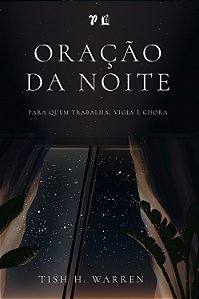 Livro Oração da noite
