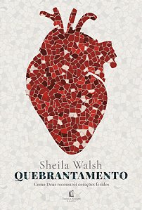 Livro Quebrantamento
