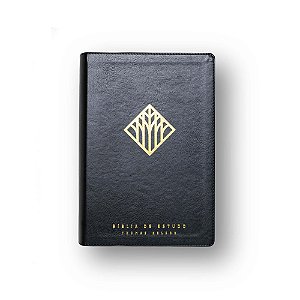 Livro Bíblia de estudo Thomas Nelson - Preta