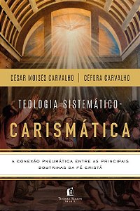 Livro Box Teologia Sistemático-Carismática