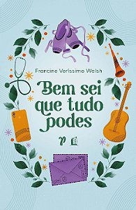 Livro Bem sei que tudo podes
