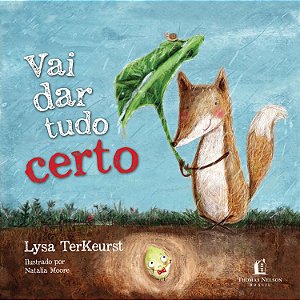 Livro Vai dar tudo certo