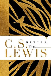 Livro Bíblia C. S. Lewis: NAA