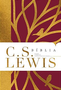 Livro Bíblia C. S. Lewis: NVT