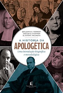 Livro A História Da Apologética