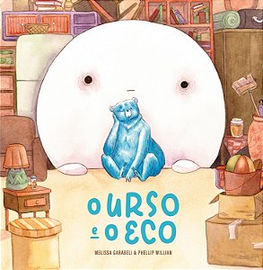 Livro O urso e o eco