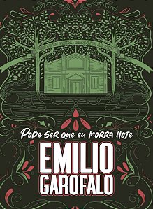 Livro Pode ser que eu morra hoje