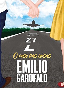 Livro O peso das coisas