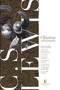 Livro Clássicos Selecionados C. S. Lewis