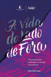 Livro A vida do lado de fora