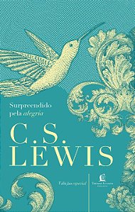 Livro Surpreendido pela alegria
