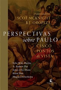 Livro Perspectivas sobre Paulo: cinco pontos de vista