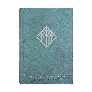 Livro Bíblia De Estudo Thomas Nelson - Capa Dura