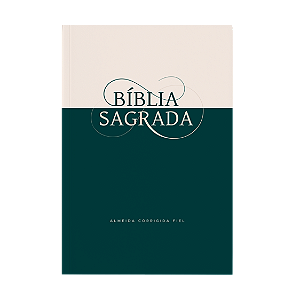 Livro Bíblia Sagrada Acf - Miolo Econômico - Clássica