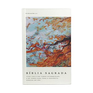 Livro Bíblia Sagrada Acf - Capa Dura, Leitura Perfeita, E...
