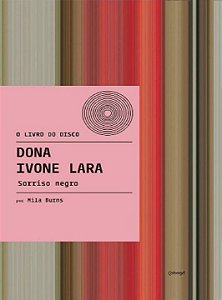 Livro Dona Ivone Lara - Sorriso negro