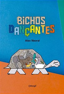 Livro Bichos dançantes