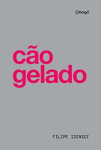 Livro Cão gelado
