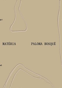 Paloma Bosquê - Matéria