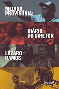 Livro Medida provisória: diário do diretor