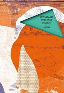 Livro Ressaca de palavras