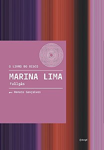 Livro Marina Lima: Fullgás