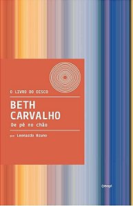 Livro Beth Carvalho: De Pé no Chão