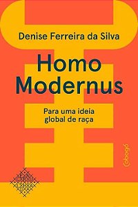 Livro Homo Modernus - Para uma ideia global de raça