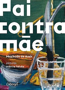 Livro Pai contra mãe